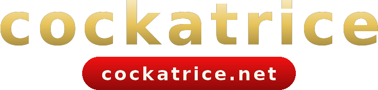 cockatrice logotipo